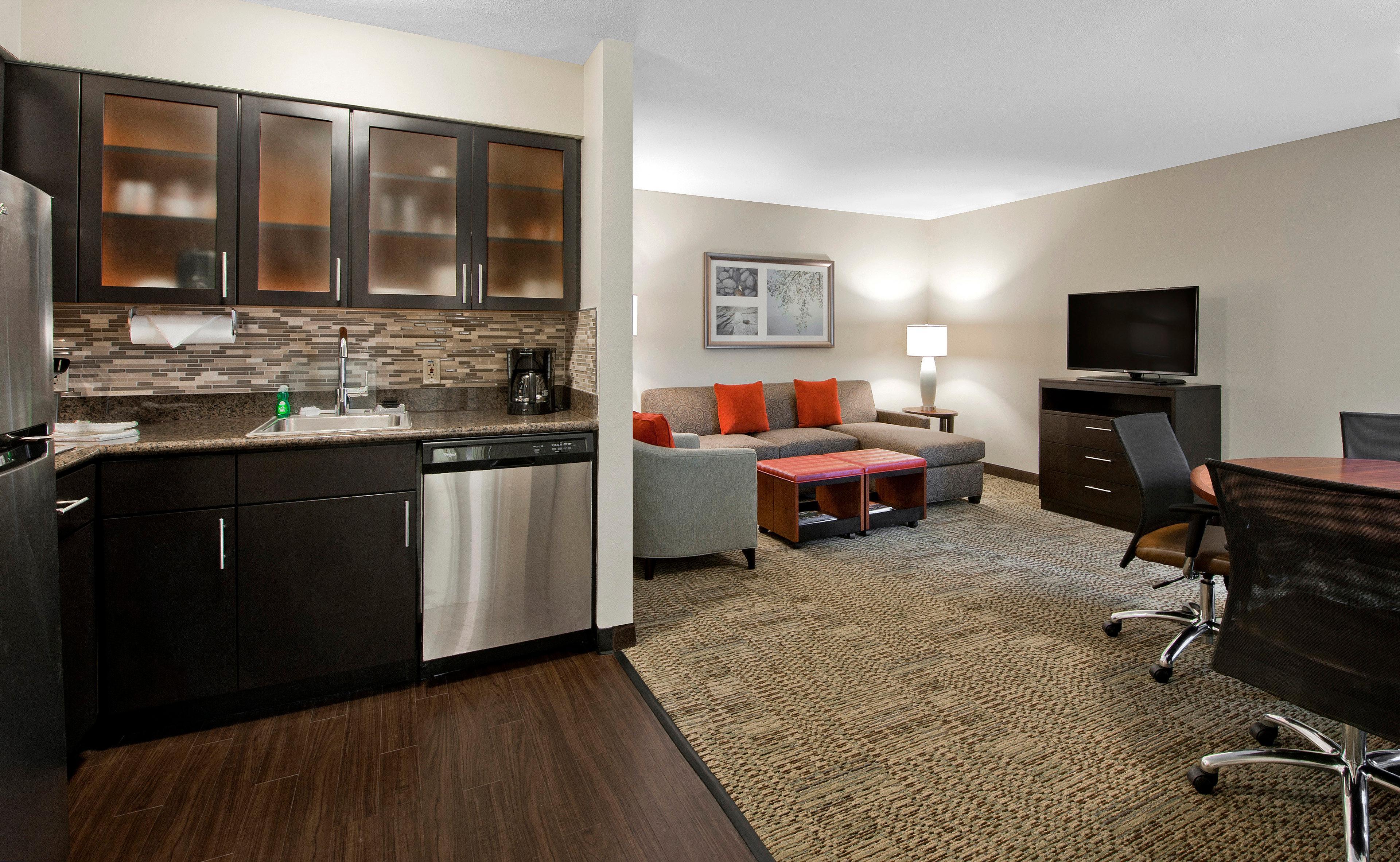 Staybridge Suites - Charlotte Ballantyne By Ihg Экстерьер фото