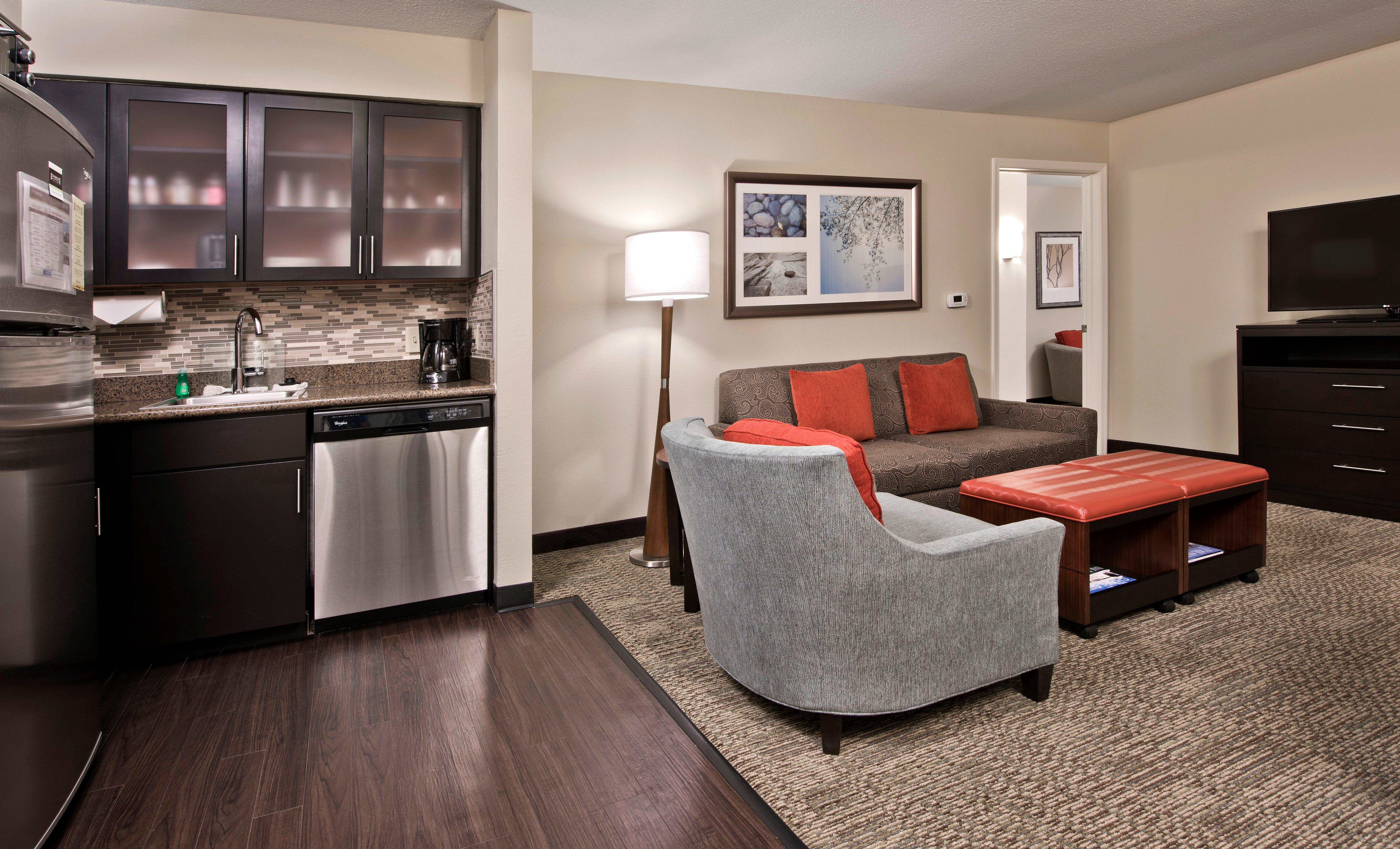 Staybridge Suites - Charlotte Ballantyne By Ihg Экстерьер фото