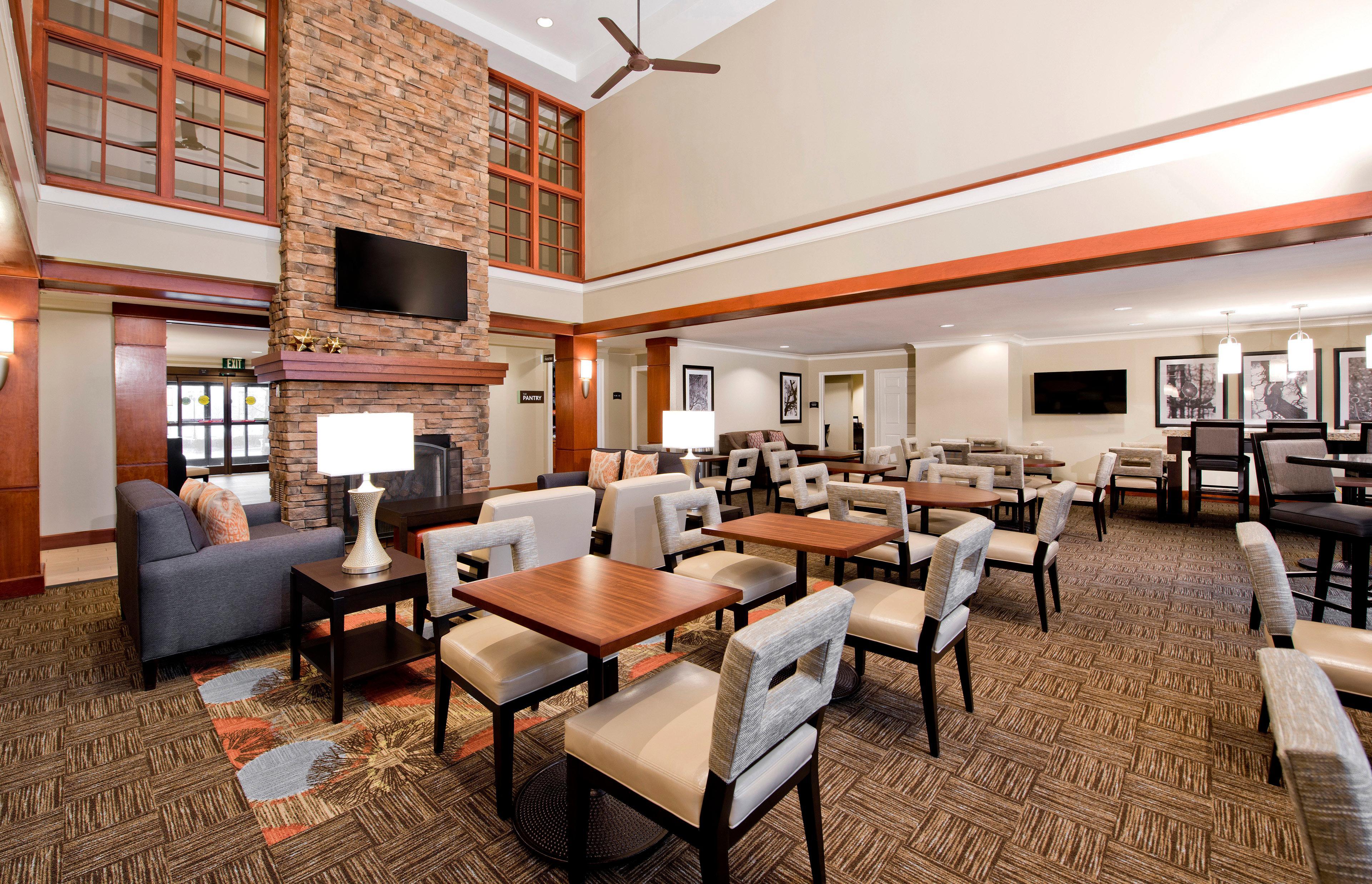 Staybridge Suites - Charlotte Ballantyne By Ihg Экстерьер фото