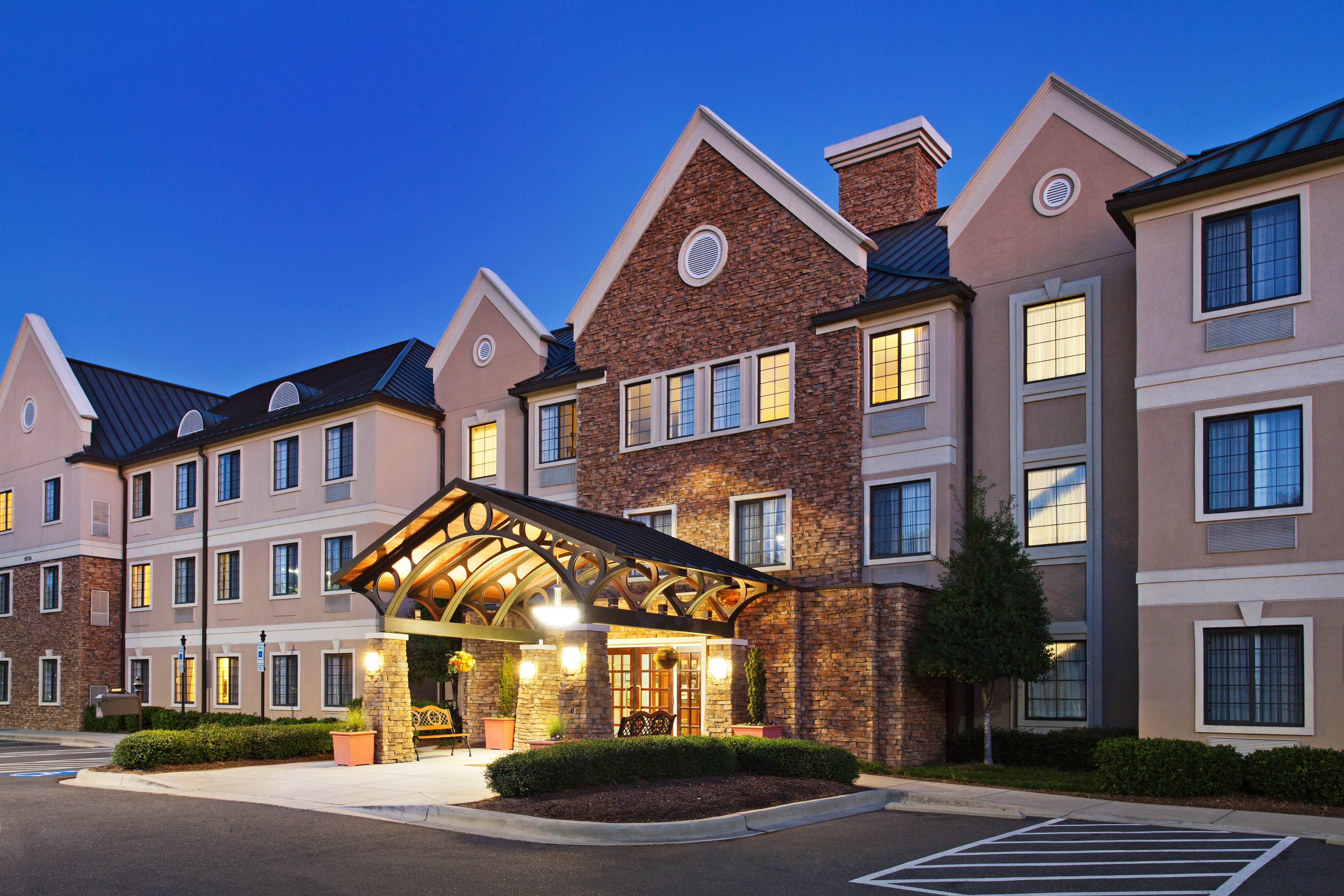 Staybridge Suites - Charlotte Ballantyne By Ihg Экстерьер фото