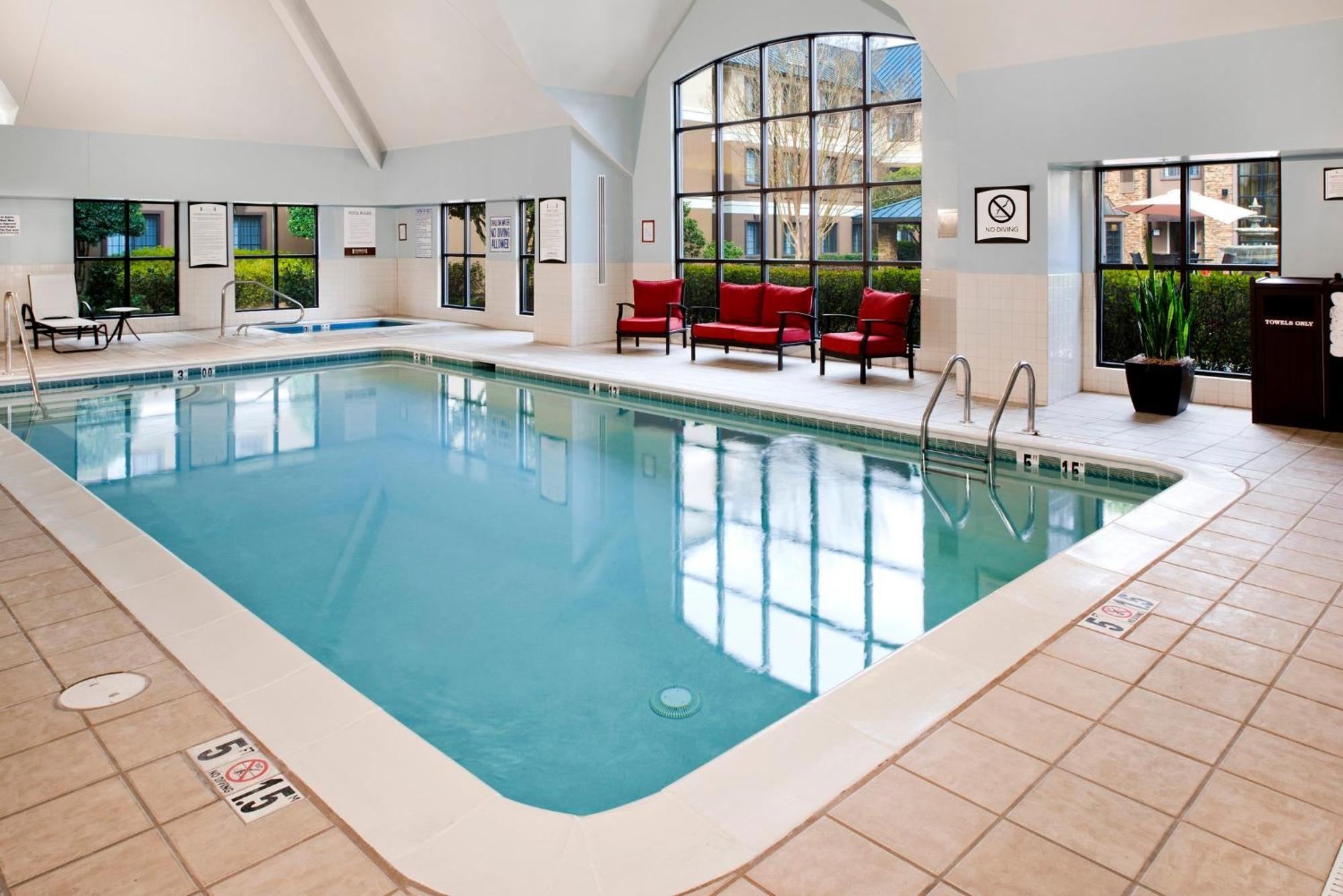 Staybridge Suites - Charlotte Ballantyne By Ihg Экстерьер фото