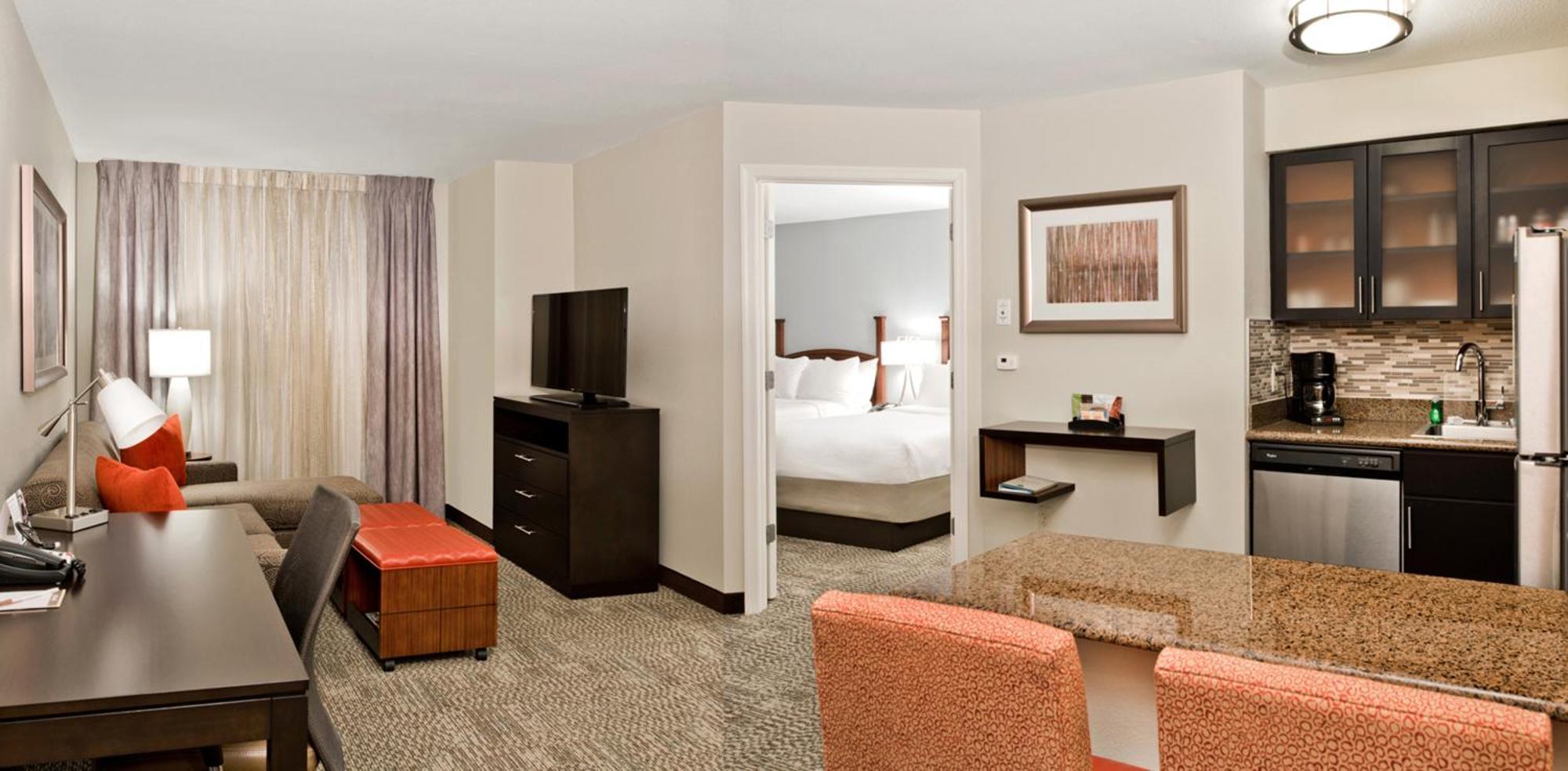 Staybridge Suites - Charlotte Ballantyne By Ihg Экстерьер фото