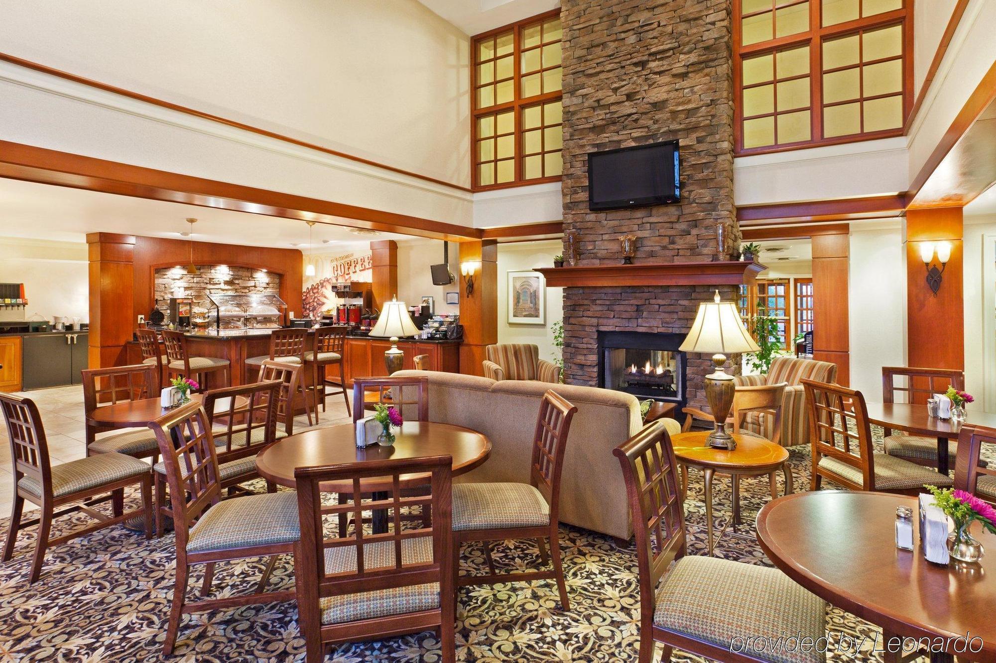 Staybridge Suites - Charlotte Ballantyne By Ihg Ресторан фото