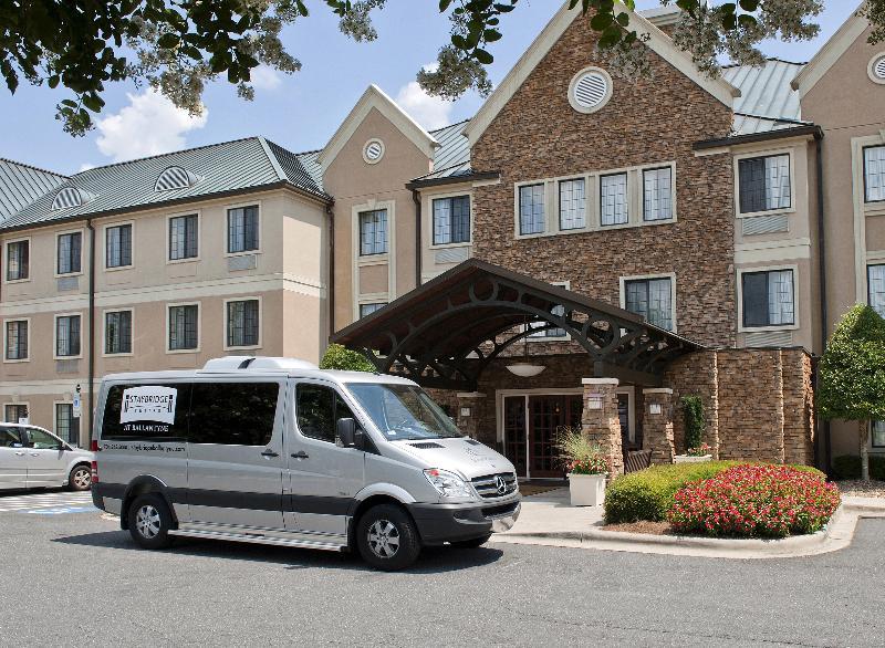 Staybridge Suites - Charlotte Ballantyne By Ihg Экстерьер фото